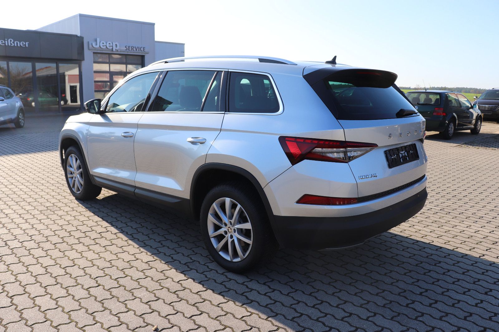 Skoda Kodiaq 2.0 TSI DSG 4x4 STYLE - Samsaru's Car Outlet