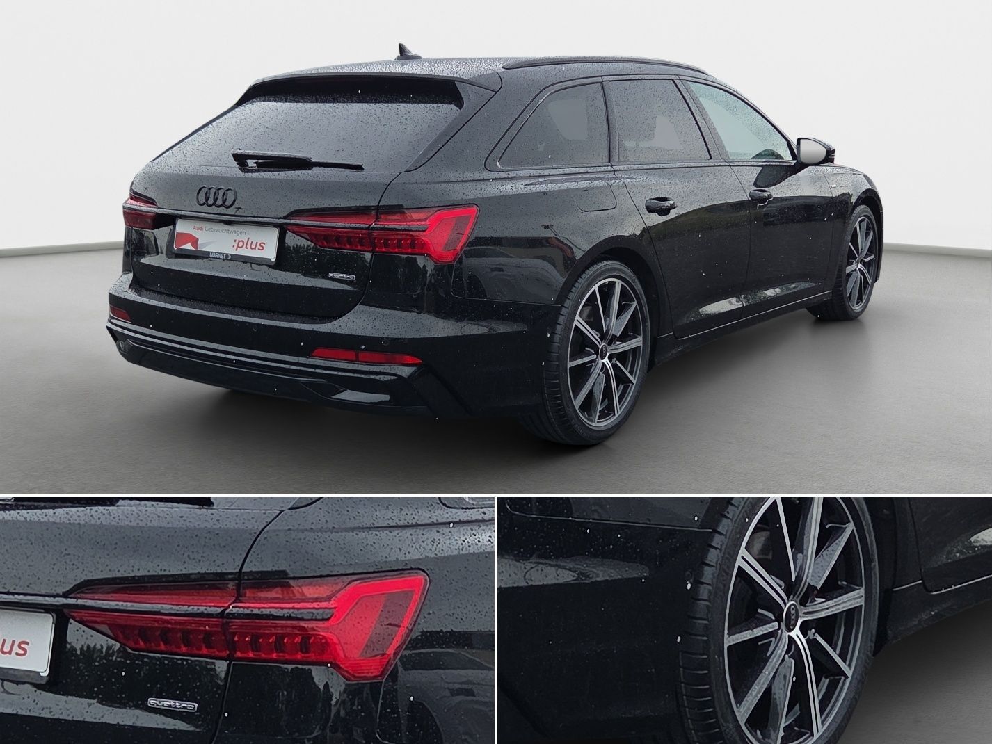 Audi A6 Avant 55 TFSI e Design quattro S line*Navi*Ma