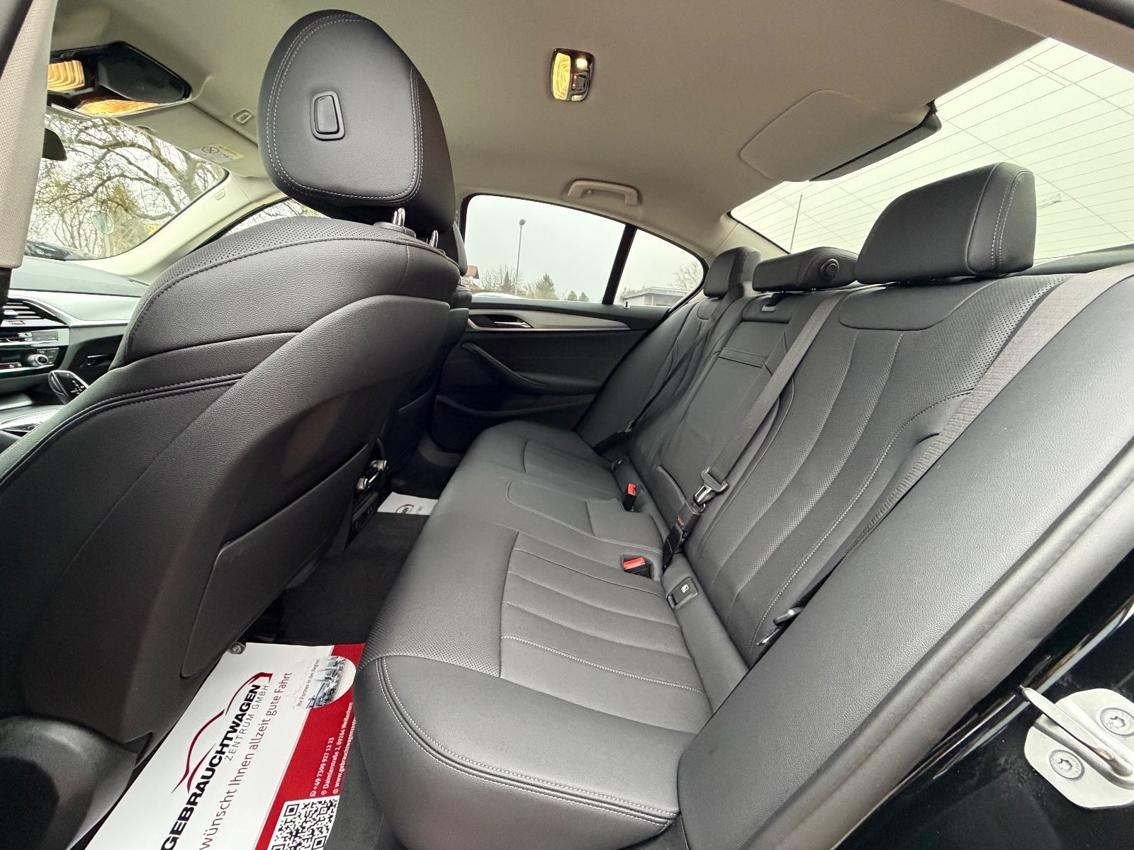 BMW 520D XDRIVE AUT.*LED*AHK*ACC*