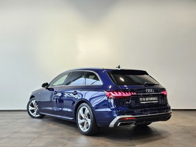 Audi A4 40 TFSI Q 2x S Line - Samsaru's Car Outlet