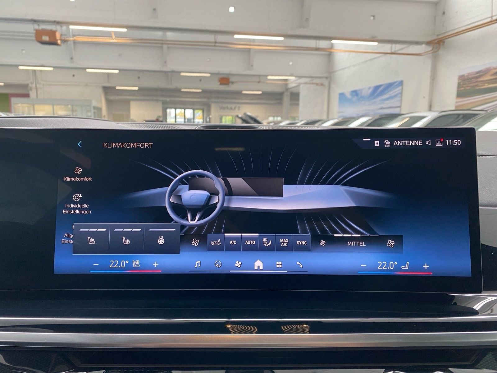 BMW X6 xDrive40d M Sport 360° AHK Pano SHZ Air Bo&Wi