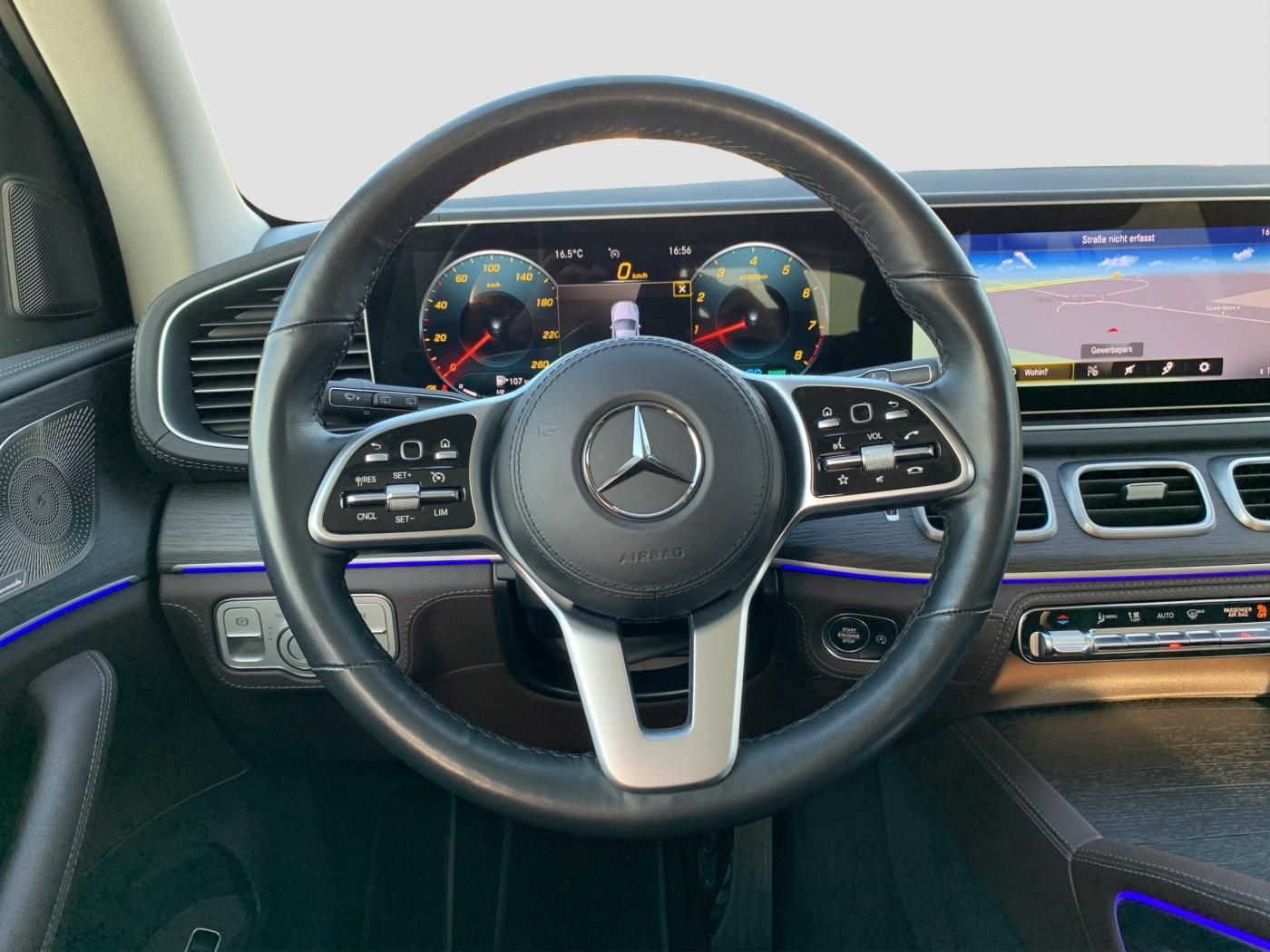 Mercedes-Benz GLE 450 4M AMG*Panorama*Multibeam*360°*Burmester