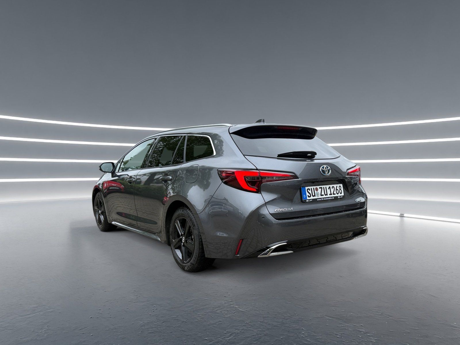 Toyota Corolla TS Teamplayer Technik *inkl. Winterräder