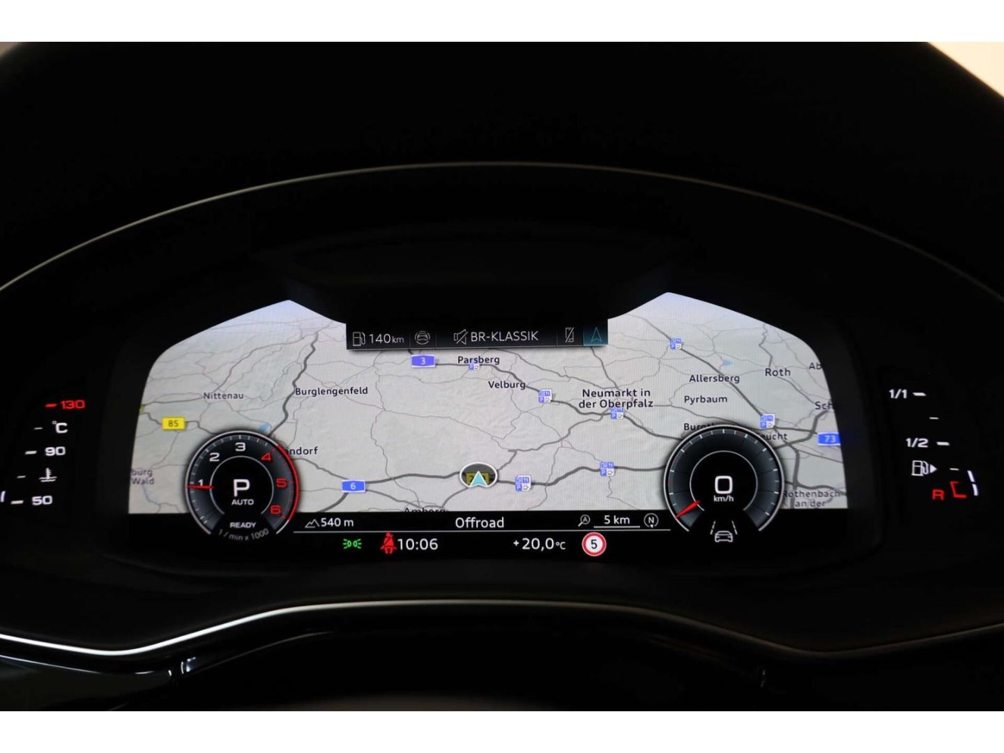 Audi Q7 50 TDI quattro S line