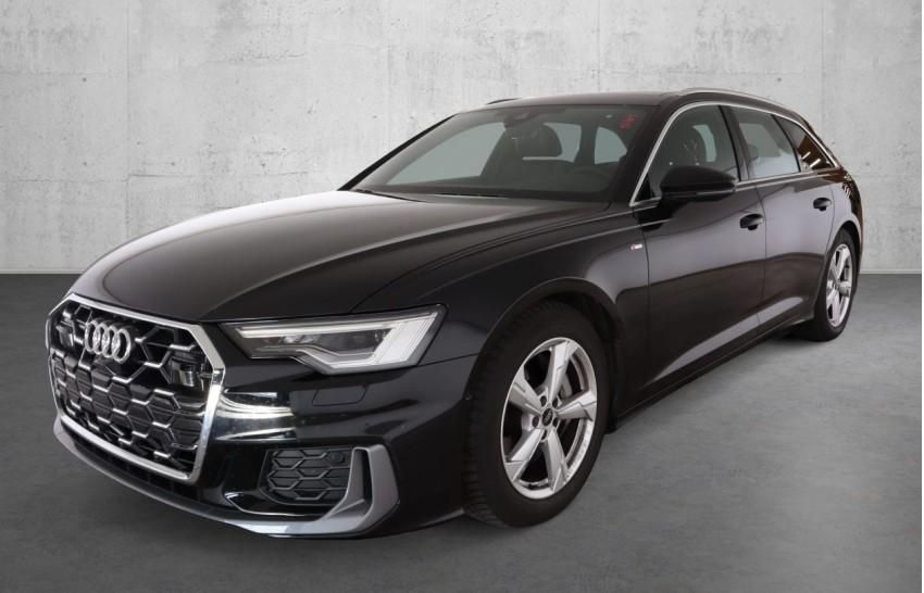 Audi A6 Avant S-line 50 TDI quattro - Samsaru's Car Outlet