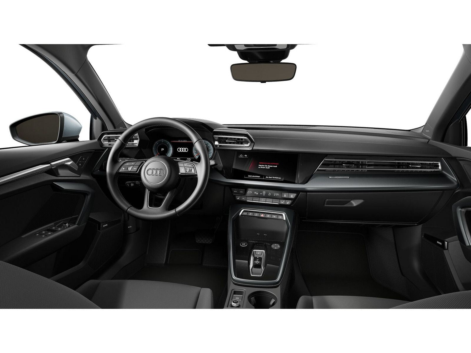 Audi A3 - Samsaru's Car Outlet