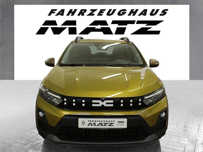 Dacia Sandero Eco-G 120 Stepway Extreme+ Auto