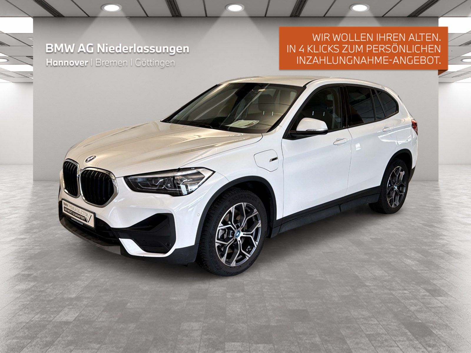 BMW X1 xDrive25e - Samsaru's Car Outlet