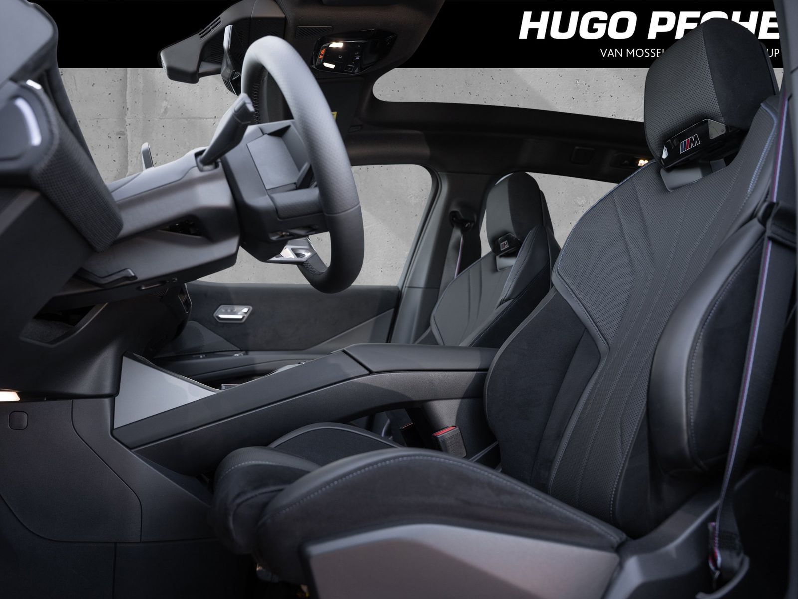 BMW iX3 xDrive50 M Pro sofort verfügbar !!!