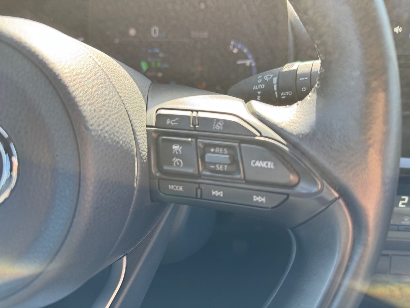 Toyota Yaris Cross Hybrid 1.5 Team D *Matrix*CAM*el Hec