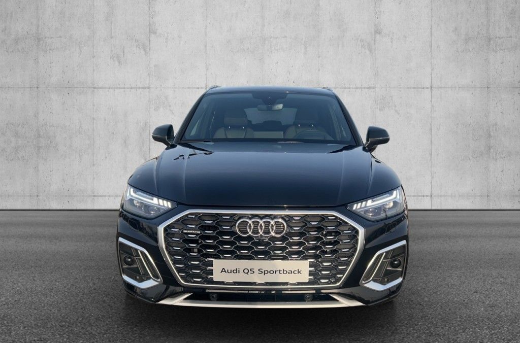 Audi Q5 40 TDI Sportback S line - Samsaru's Car Outlet