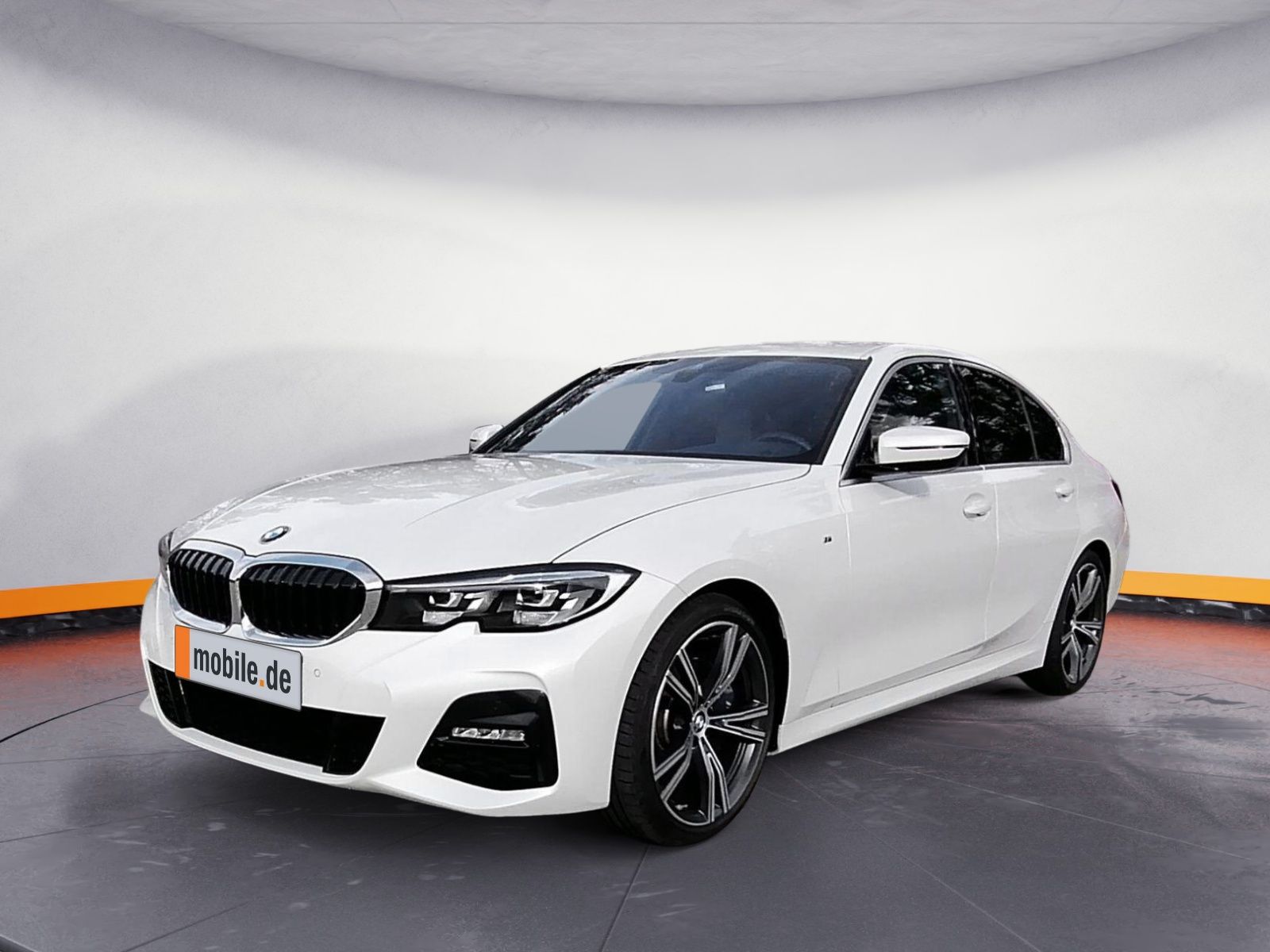 BMW 330 d M Sport - Samsaru's Car Outlet