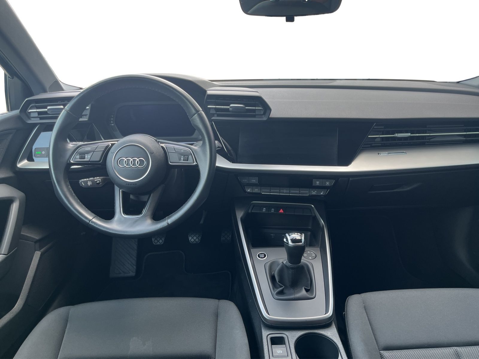 Audi A3 Sportback 35 TFSI - Samsaru's Car Outlet