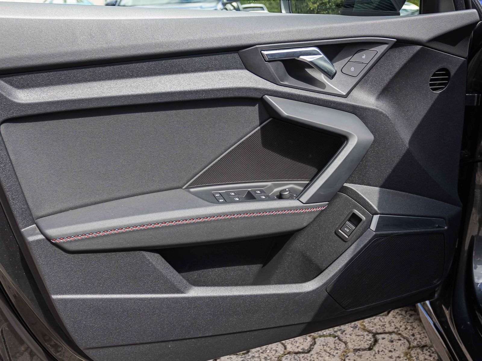 Audi A3 Limousine S line 35TFSI Stronic Navi LED GRA