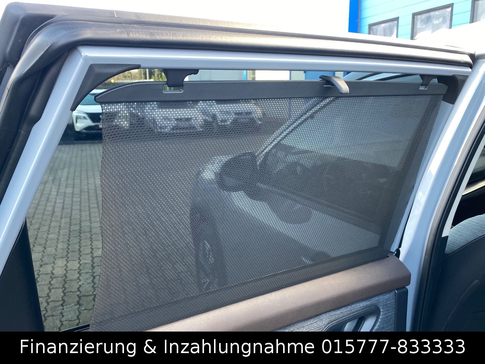 Nissan X-Trail E 4orce Tekna+ AHK Voll Garantie