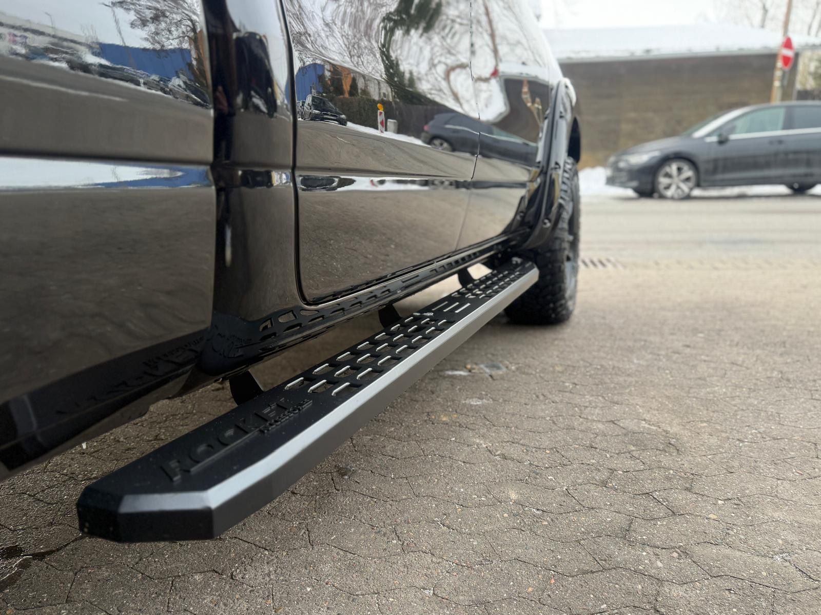 Dodge LPG*SPORT*LIFT*HEADUP*OFFROAD*NAVI*AHK*GARANT