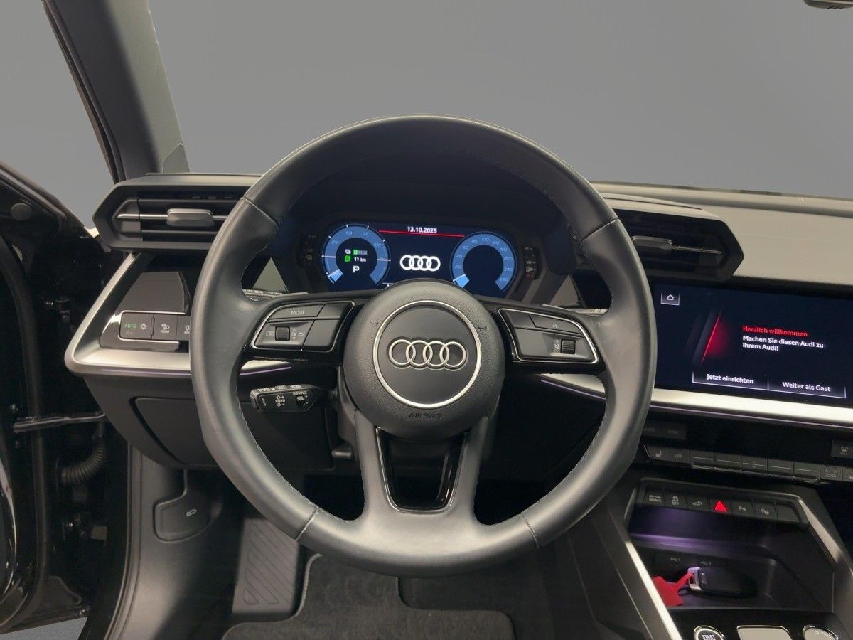 Audi A3 Sportback TFSI e S line 40 e S tr. PDC LED