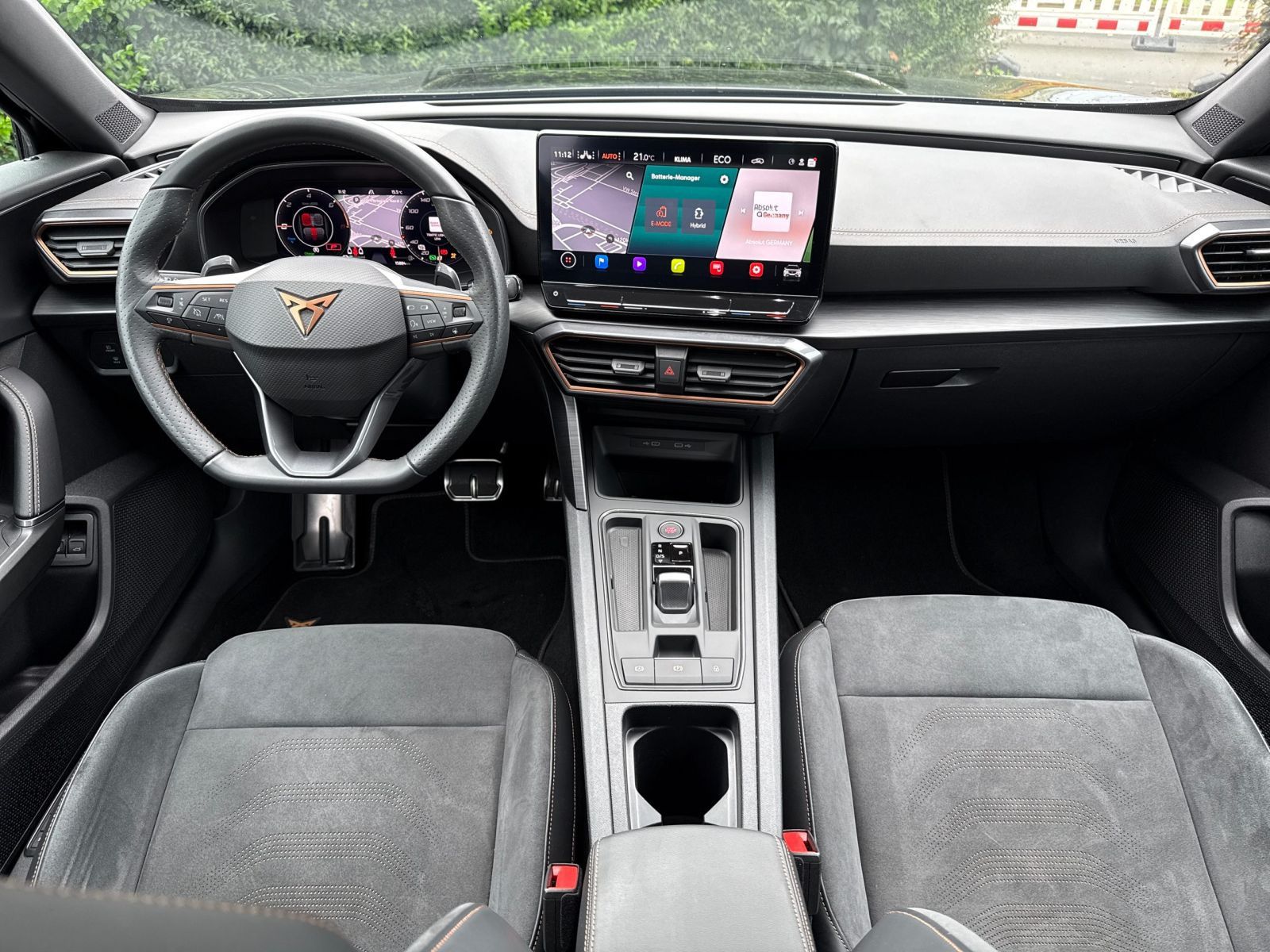 Cupra Formentor VZ Tribe Edition 1.4 e-HYBRID AHK. RFK
