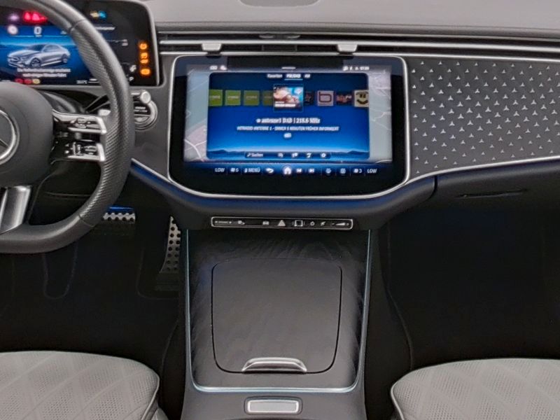 Mercedes-Benz E 450 d 4M AMG Night Leder Massage Prem+ Burm4D