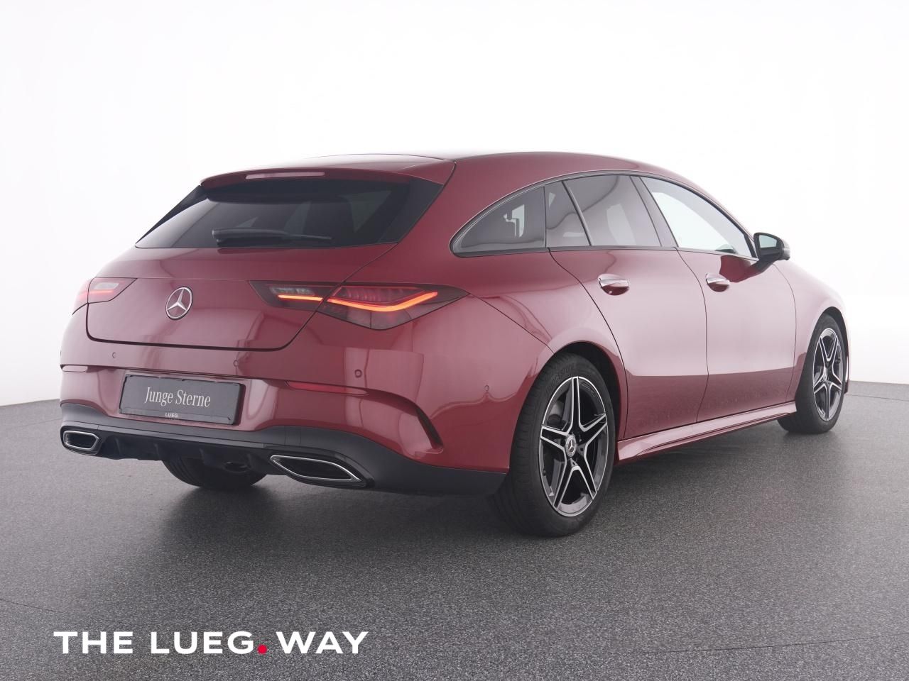 Mercedes-Benz CLA 250 SB 4M AMG - Samsaru's Car Outlet