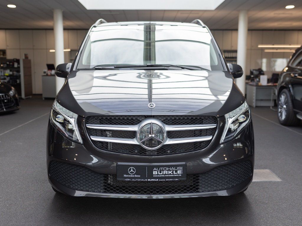 Mercedes-Benz V 220 d 4M Edition - Samsaru's Car Outlet