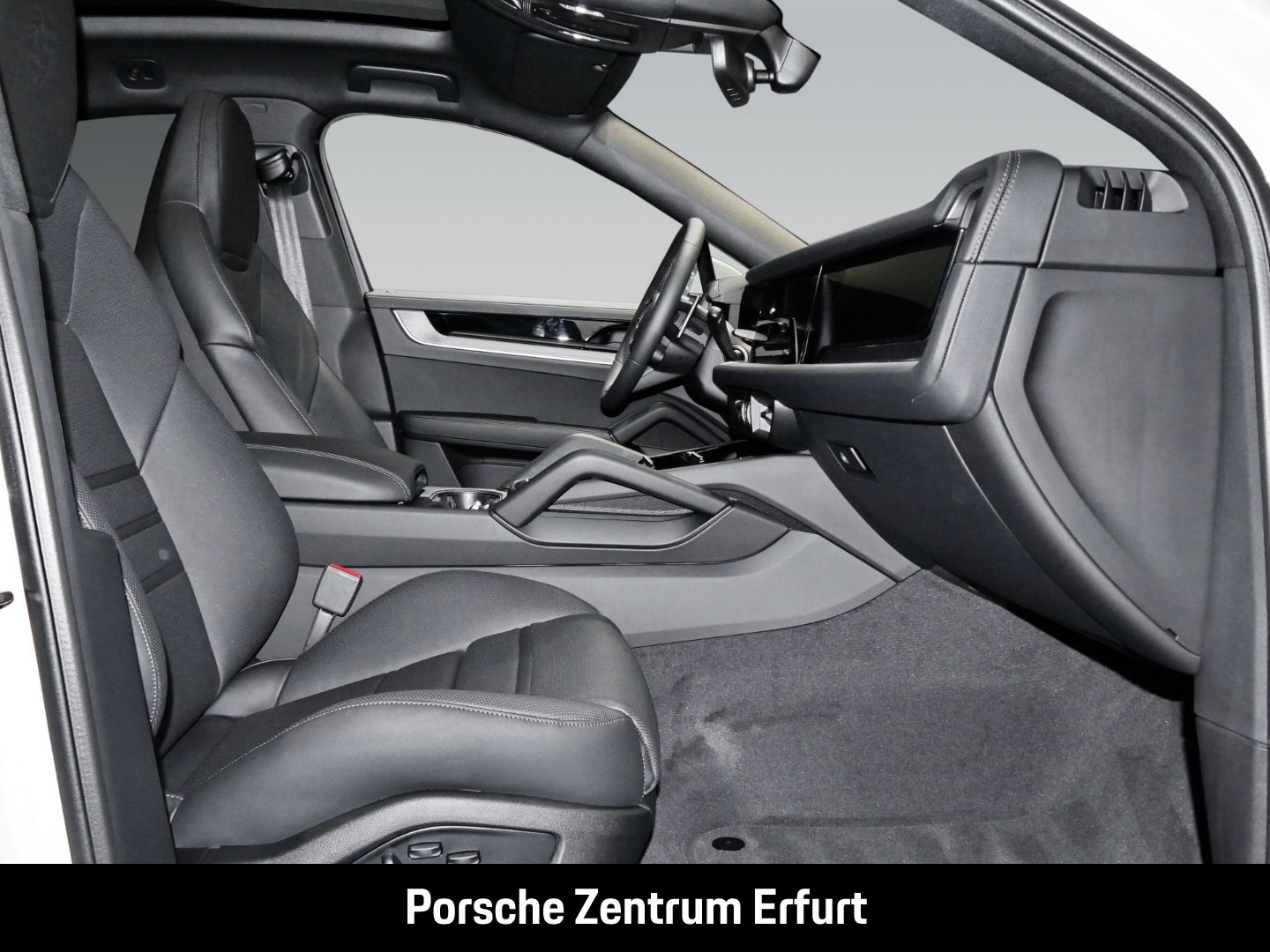 Porsche Cayenne E-Hybrid Coupe Matrix/SportDesign/22''/A