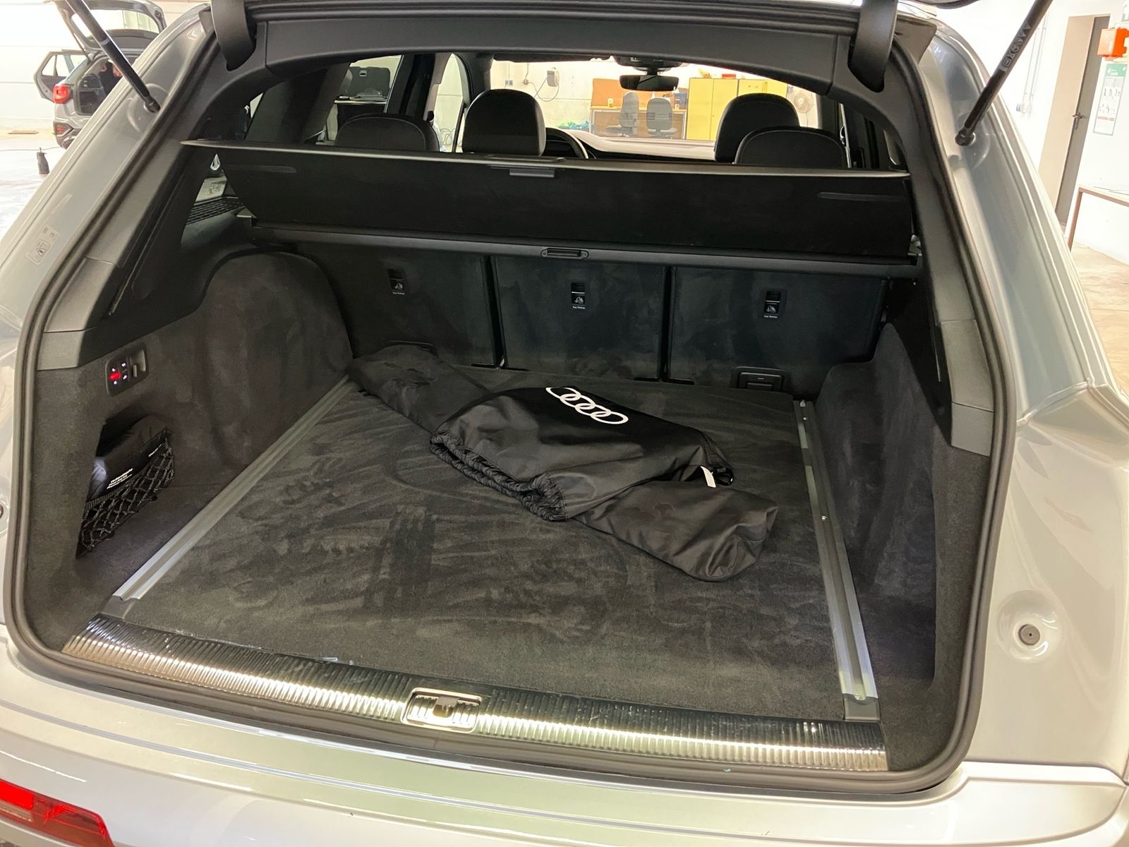 Audi Q7 S-LINE 55 TFSIe NP112 5J-G MATRIX.B&O.360°.NA