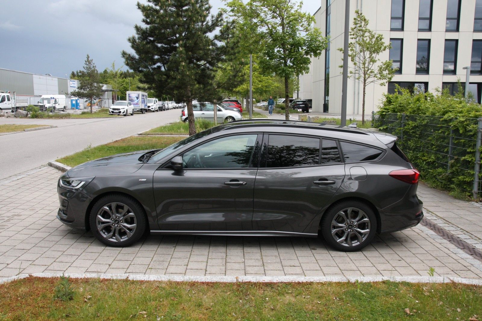 Ford Focus Turnier ST-Line X DAB*LED*AUT*SYNC4*ACC