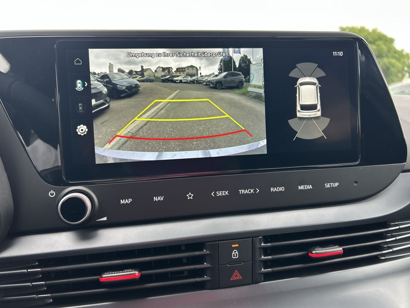 Hyundai i20 N Line 1.0 T AUTOMATIK - NAVI RFK PDC uvm.