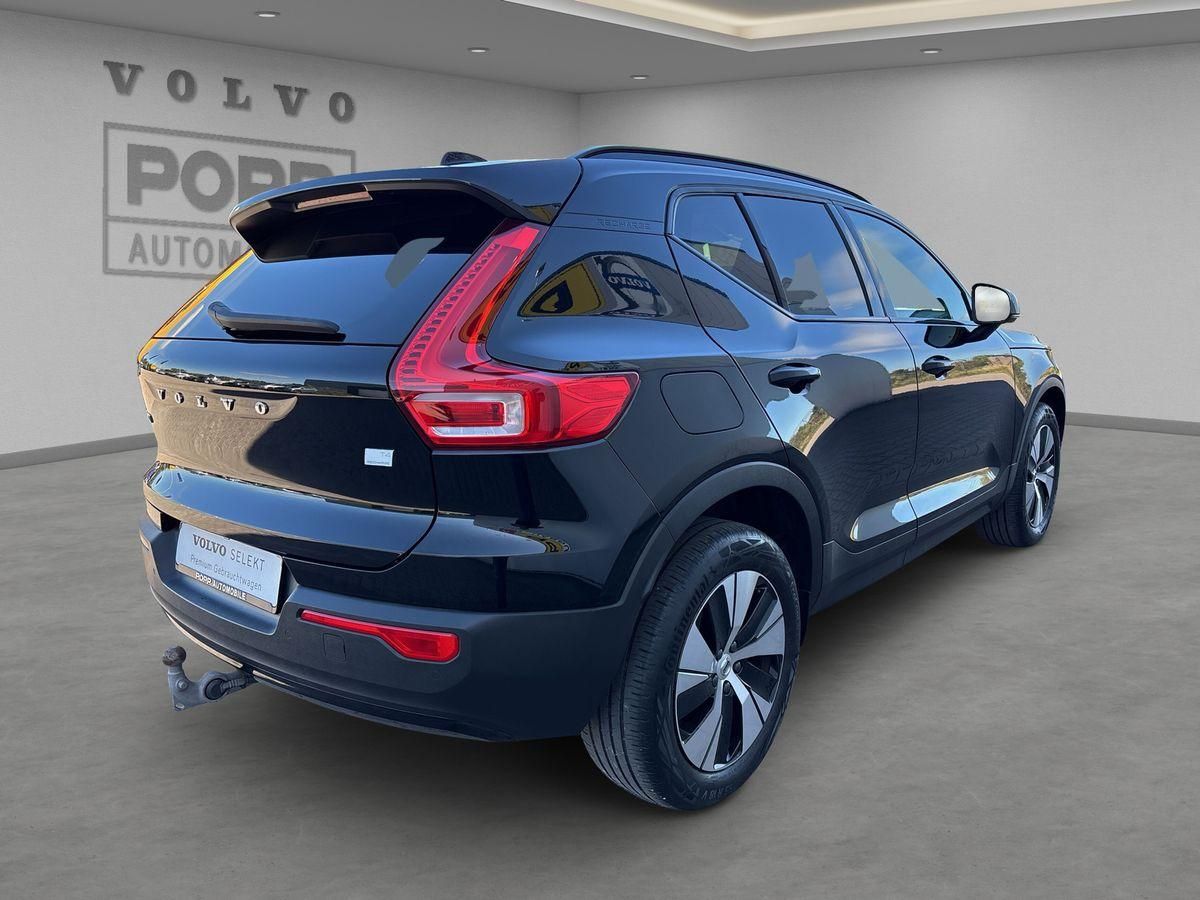 Volvo XC40 T4 Recharge R Design Expression AHK LHZ SHZ