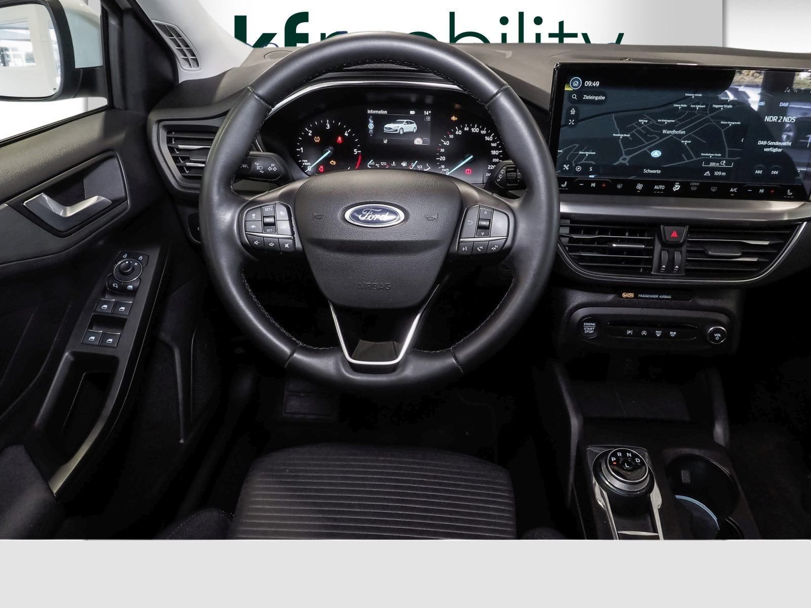 Ford Focus Turnier 1.5 EcoBlue Aut. Titanium-Audio Na
