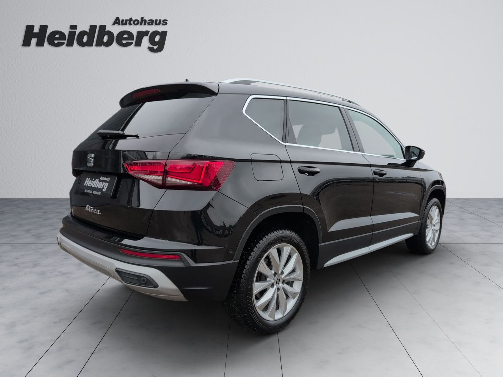 Seat Ateca 2.0 TDI DSG XPERIENCE Pa.:XL AHK-schw Navi