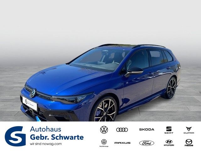 Volkswagen Golf Variant 2,0 l TSI 4M R Black Pano Leder
