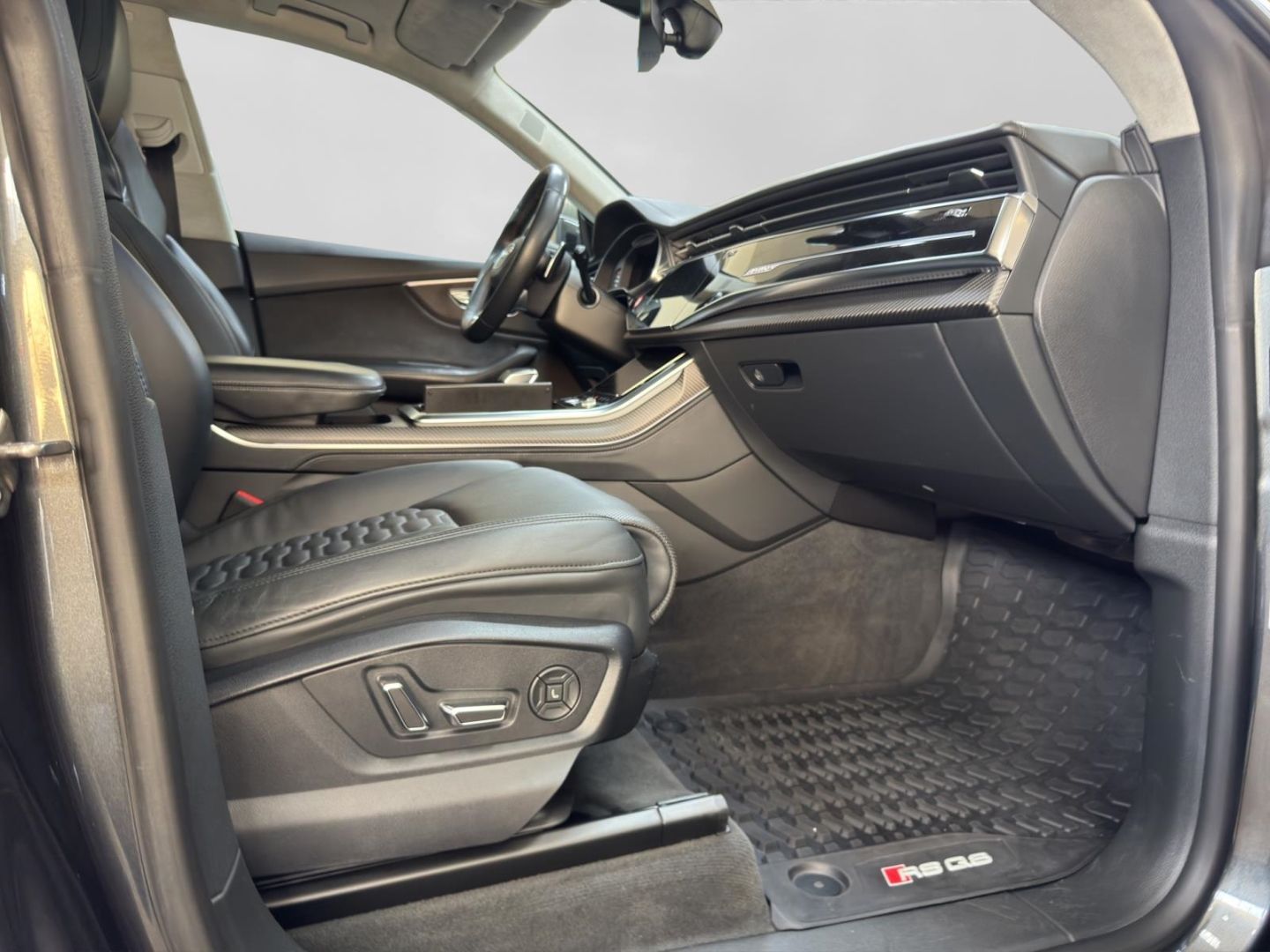 Audi RSQ8 4.0 TFSI quattro Alu LED Pano AHK ACC Kamer