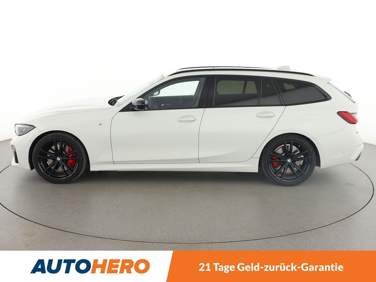BMW 330d M Sport Aut. - Samsaru's Car Outlet