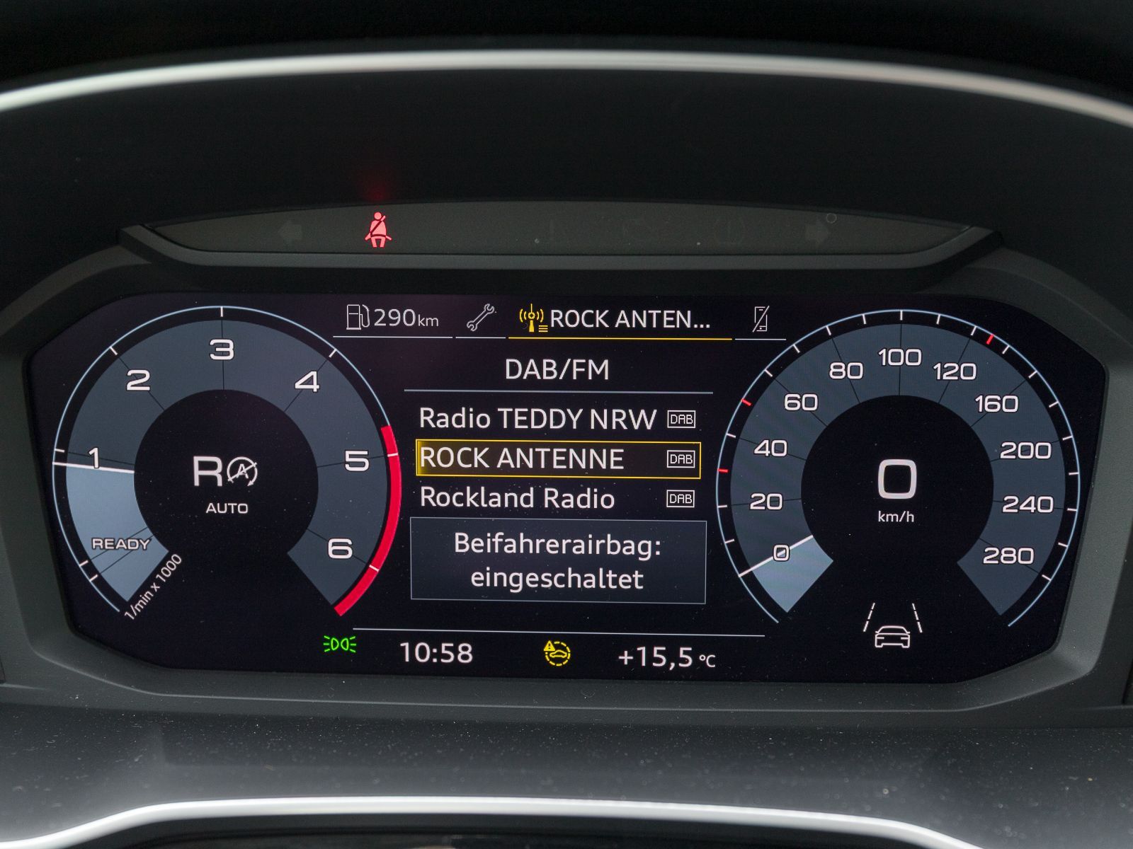 Audi Q3 Sportback 40 TDI Q ADVANCED - Samsaru's Car Outlet