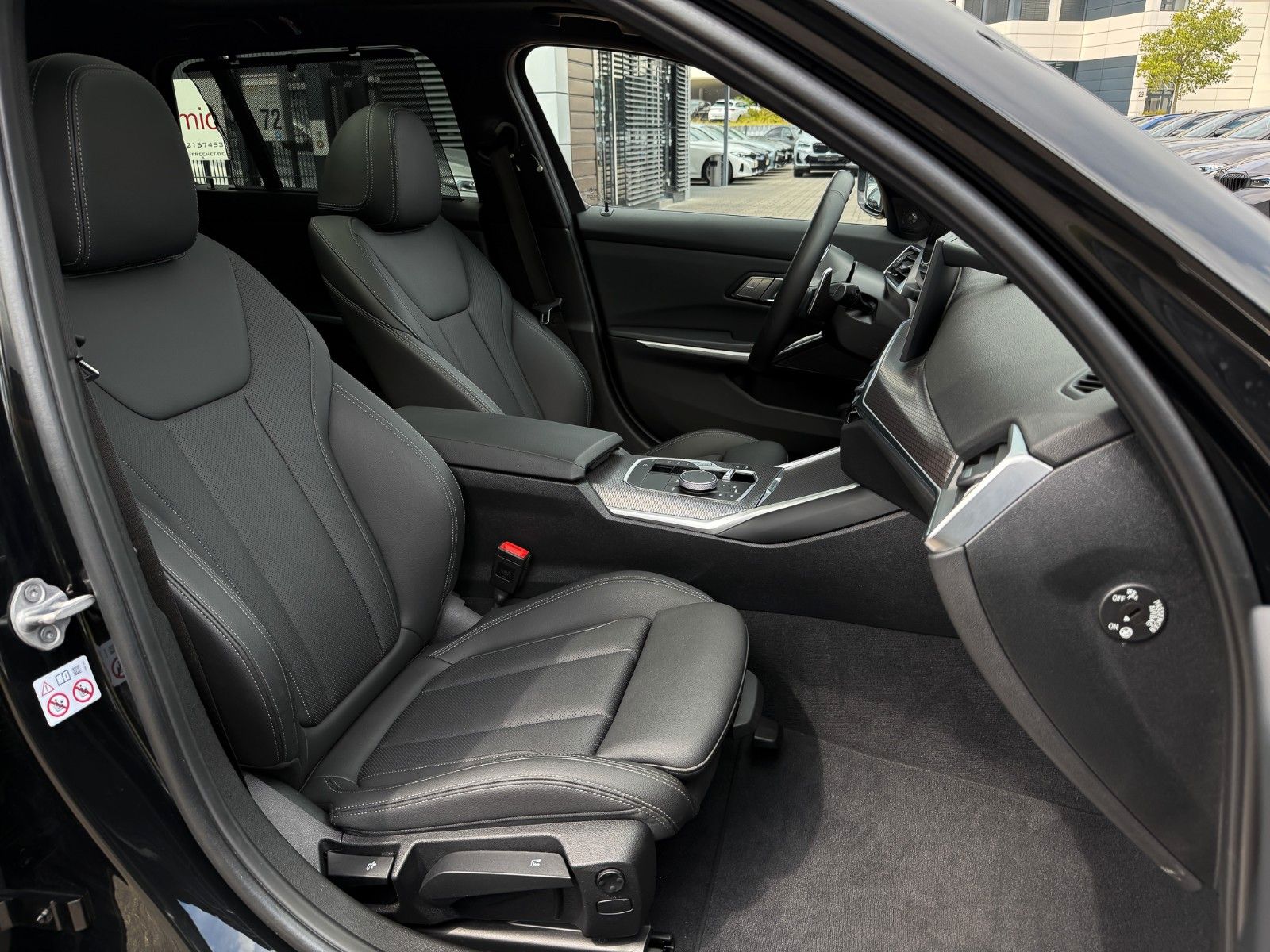 BMW 320d xD M Sport - Samsaru's Car Outlet