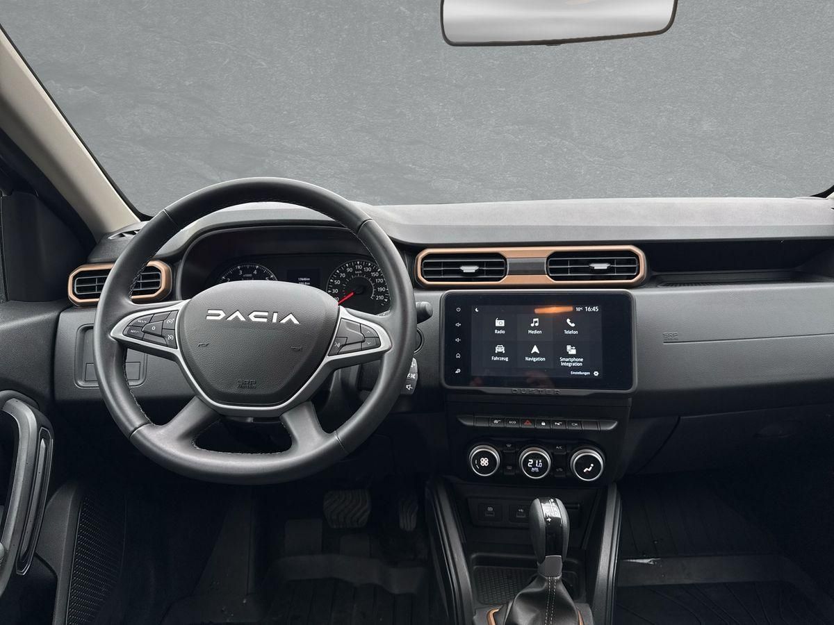 Dacia Duster Extreme 1.3 TCE - Samsaru's Car Outlet