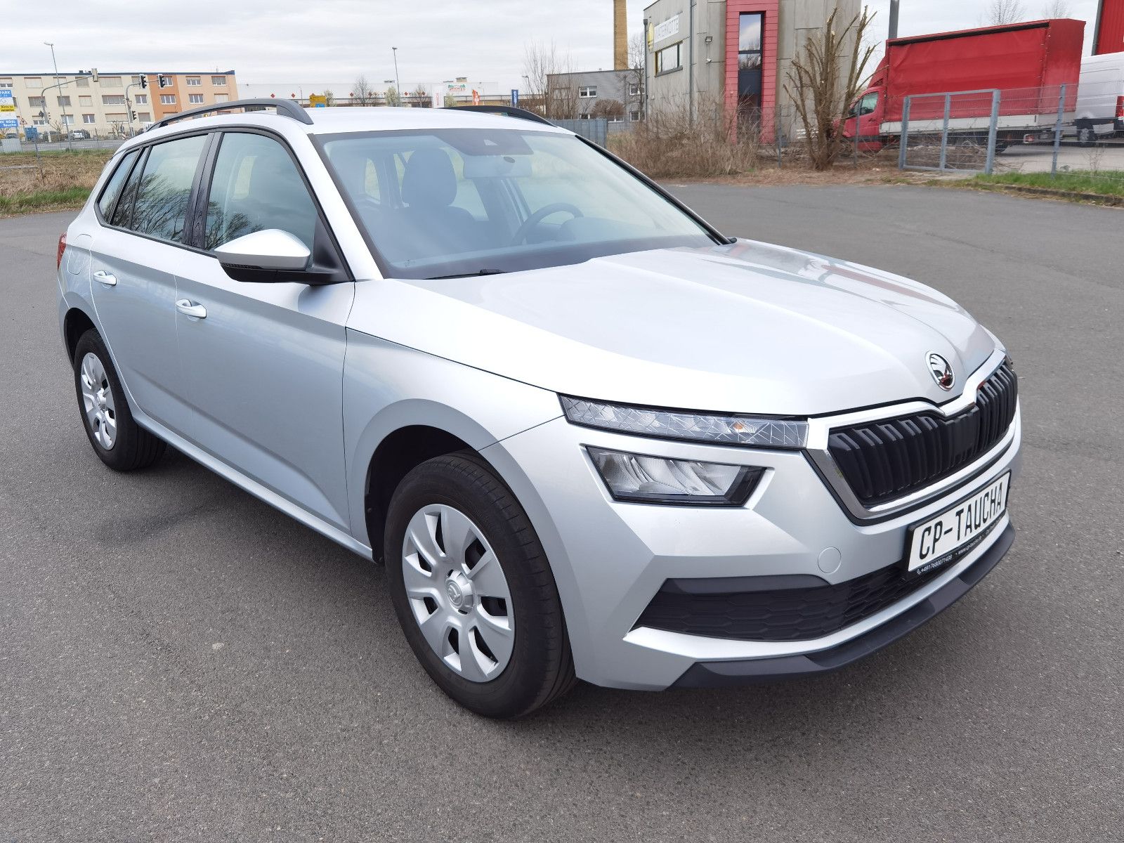 Skoda Kamiq Active - Samsaru's Car Outlet