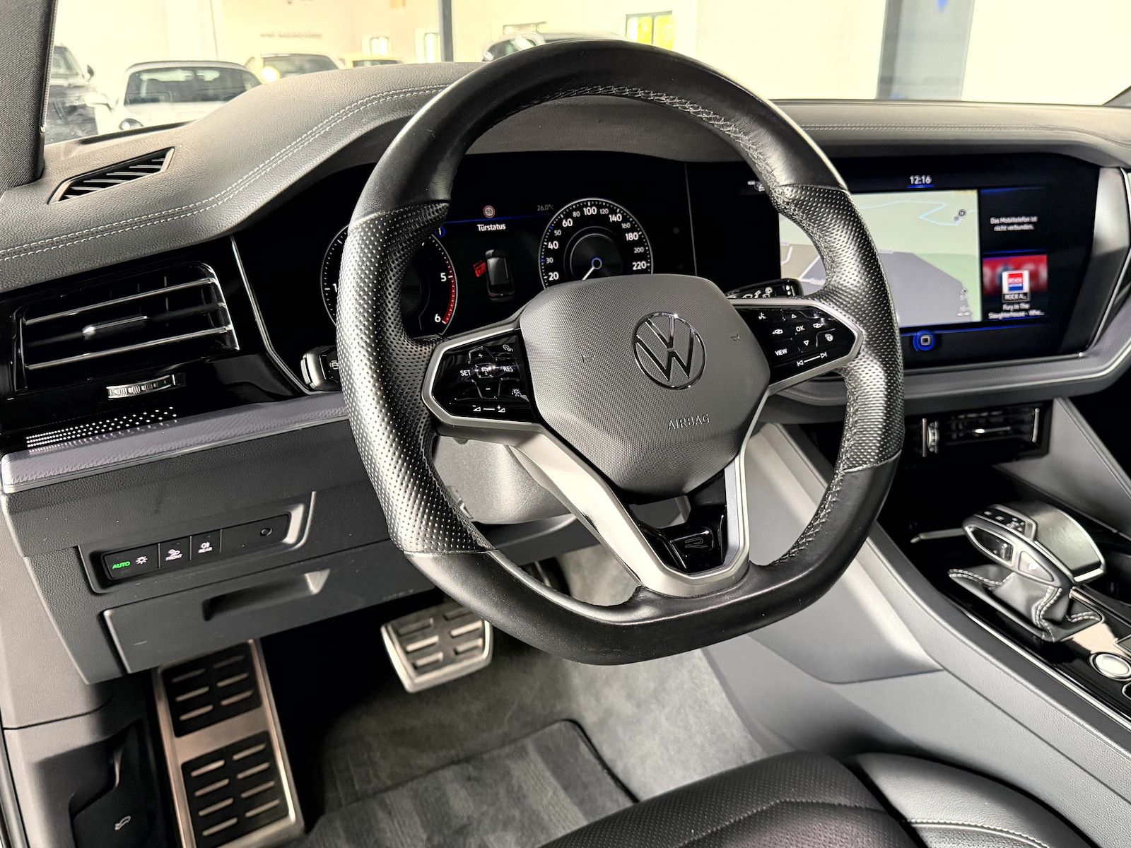 Volkswagen Touareg 3.0TDI 4Motion R Line*BlackStyle*Pano*IQ
