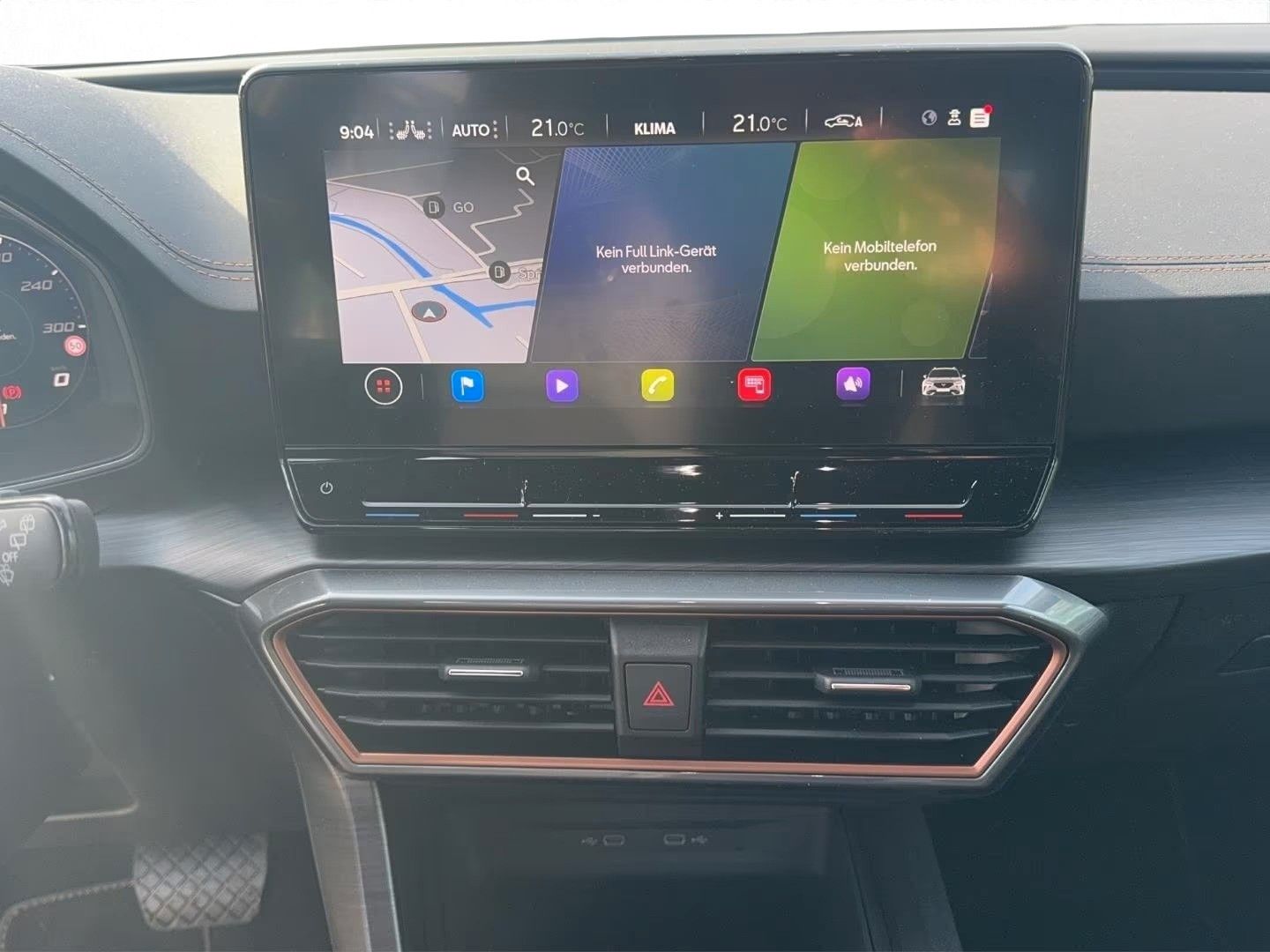 Cupra Formentor 1.5 TSi DSG - Samsaru's Car Outlet