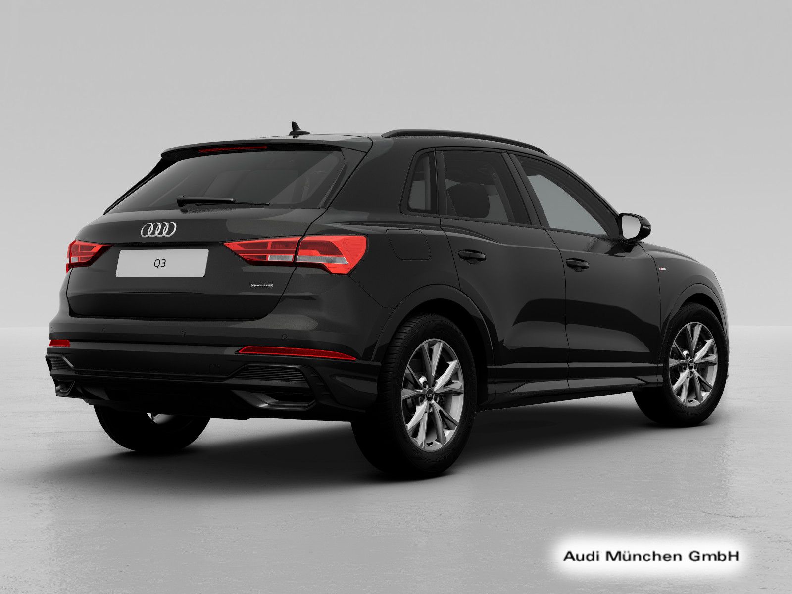 Audi Q3 40 TFSI quattro S tronic S line - Samsaru's Car Outlet