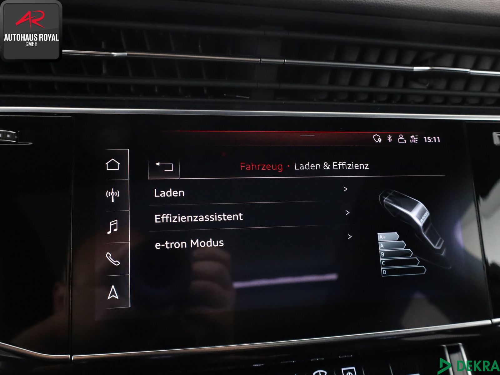 Audi Q7 60 TFSI e qu S LINE SOFTCLOSE,S-SITZE,MASSAGE
