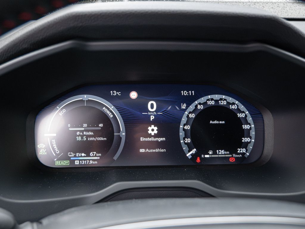 Toyota RAV4 2.5 Plug-in Hybrid 4x4 Teamplayer ACC LED