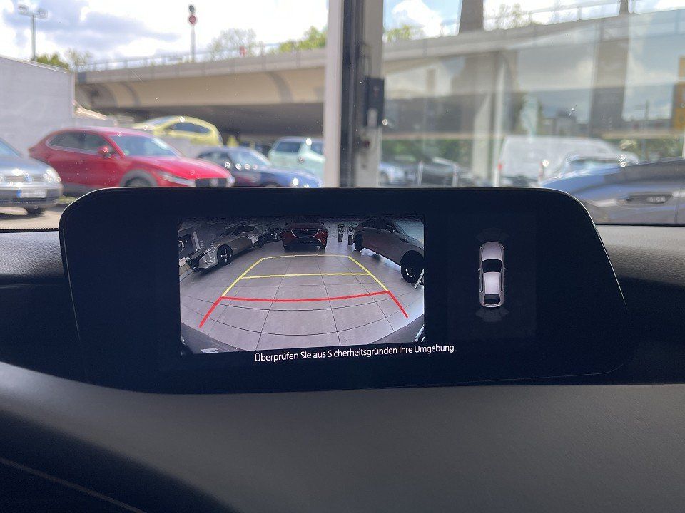 Mazda 3 2.0 122PS Selection Automatik