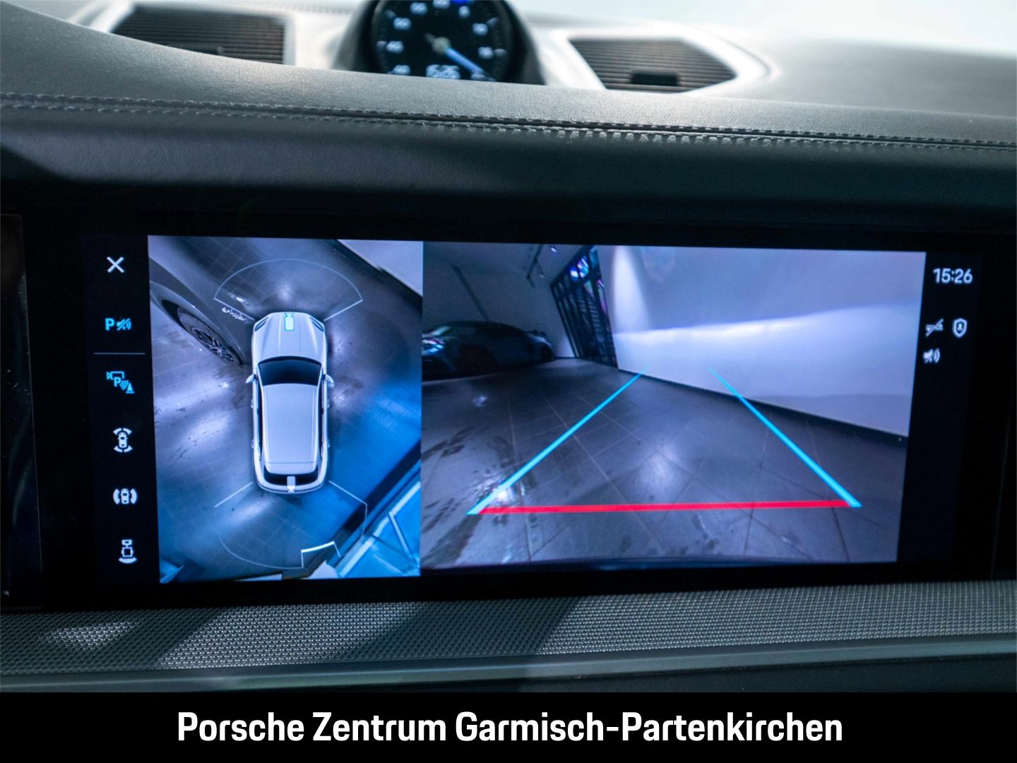 Porsche Cayenne E-Hybrid 360Kamera HUD hinten LenkradHZG
