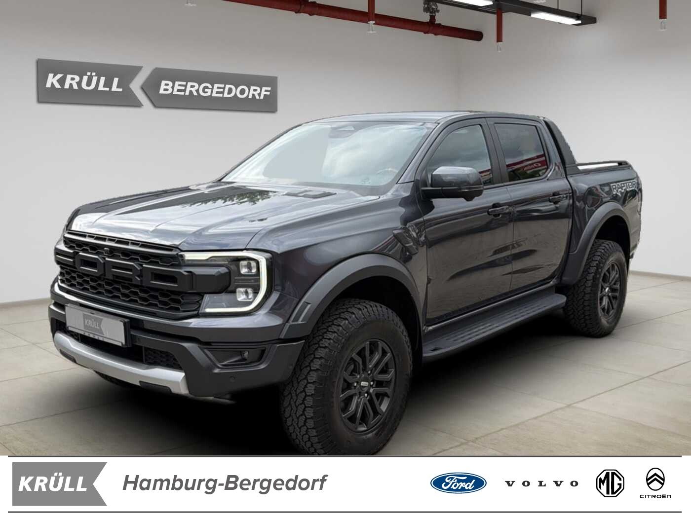 Ford Ranger Raptor Raptor e-4WD Doppelkabine 4x4