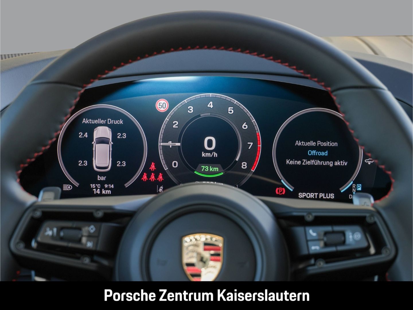 Porsche Cayenne S E-Hybrid LED InnoDrive Sportabgas