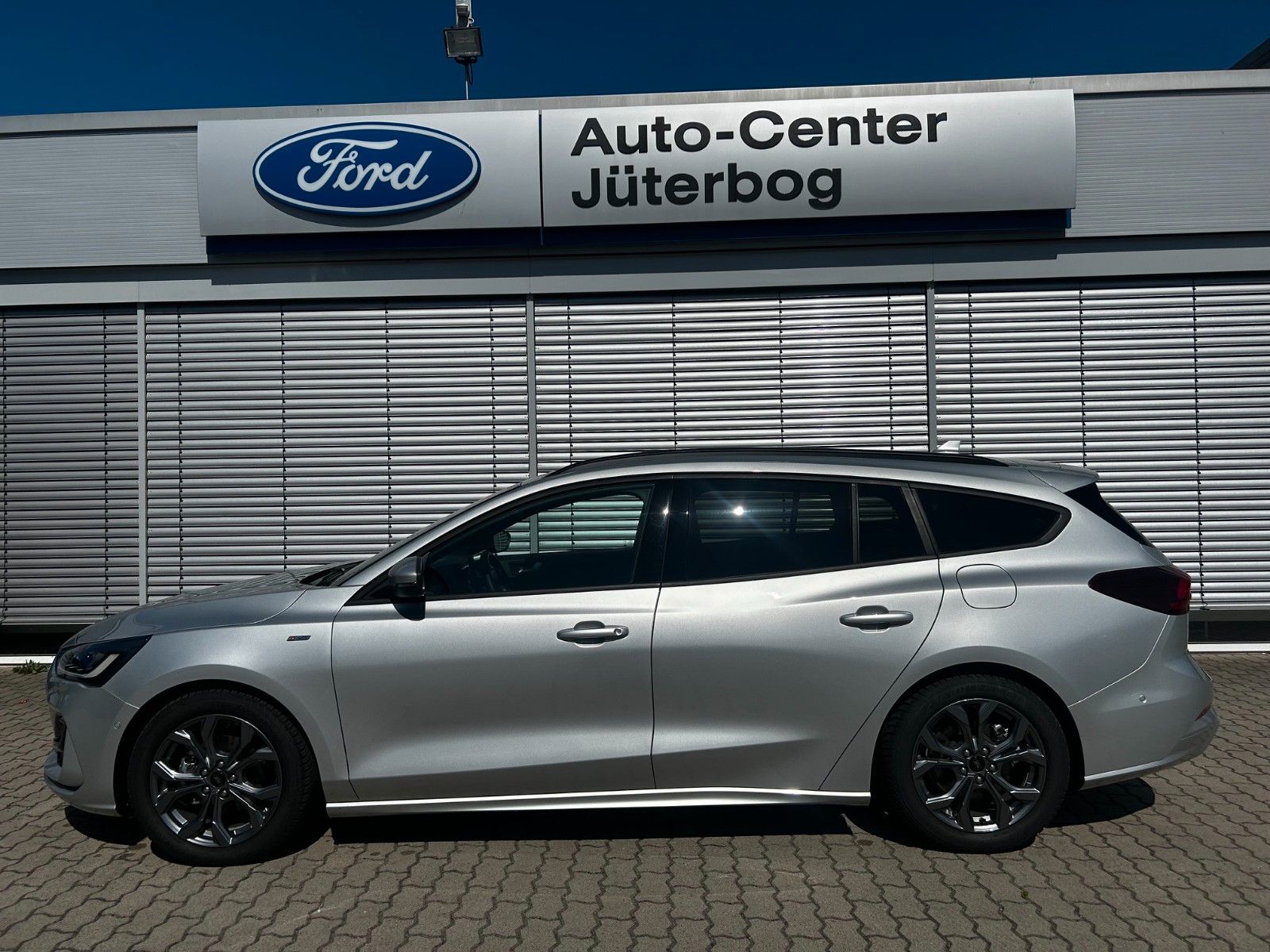 Ford Focus Turnier ST-Line X*HUD*B&O*KAMERA*