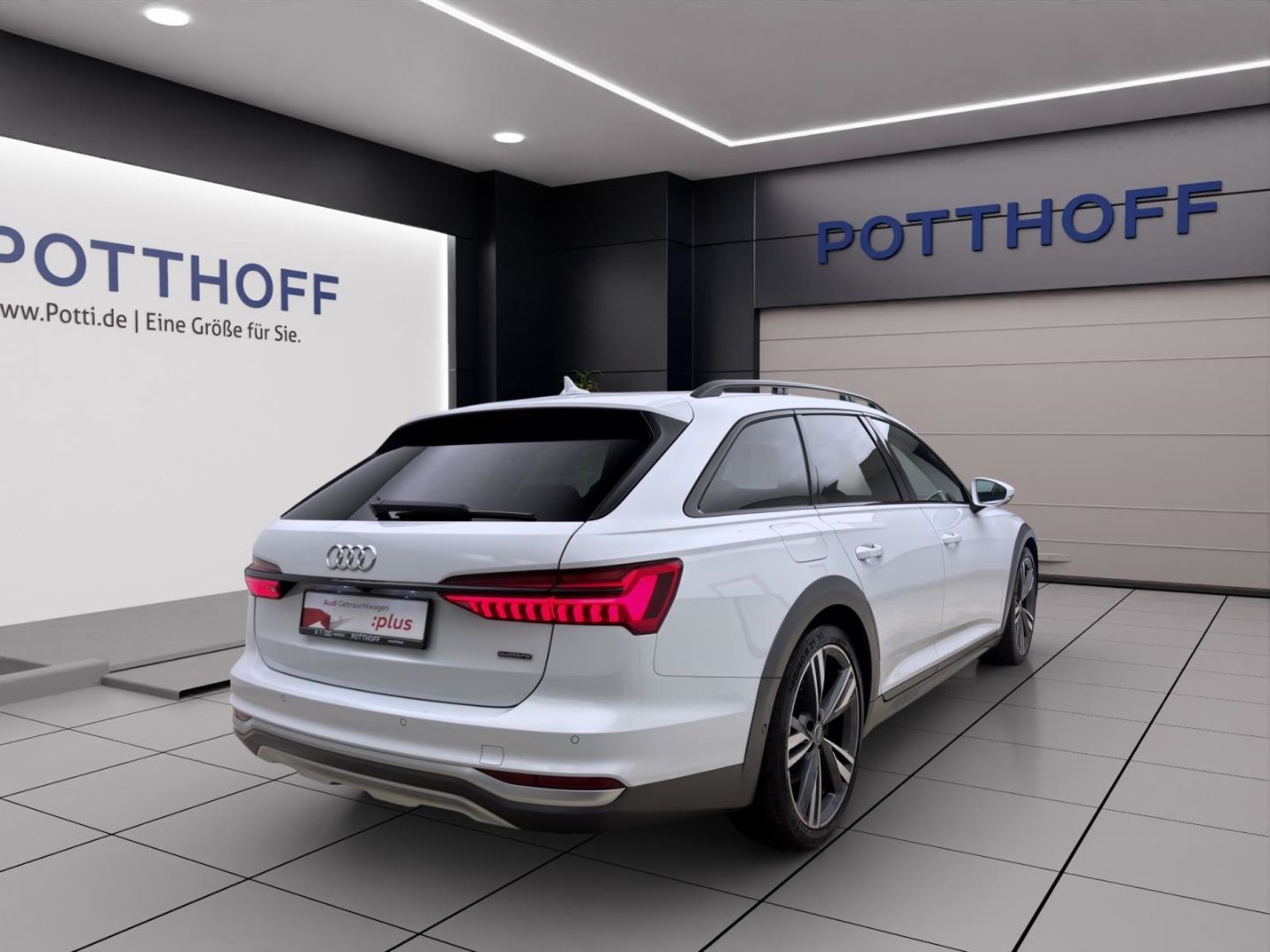 Audi A6 allroad 40 TDI Q - Samsaru's Car Outlet